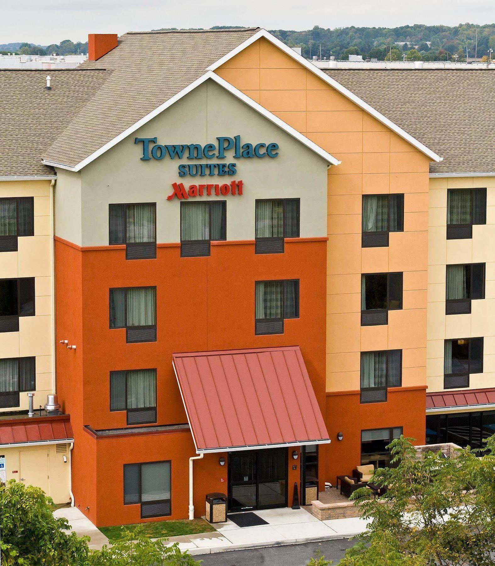 ทาวน์เพลส สวีท ยอร์ก Hotel ยอร์ค ภายนอก รูปภาพ